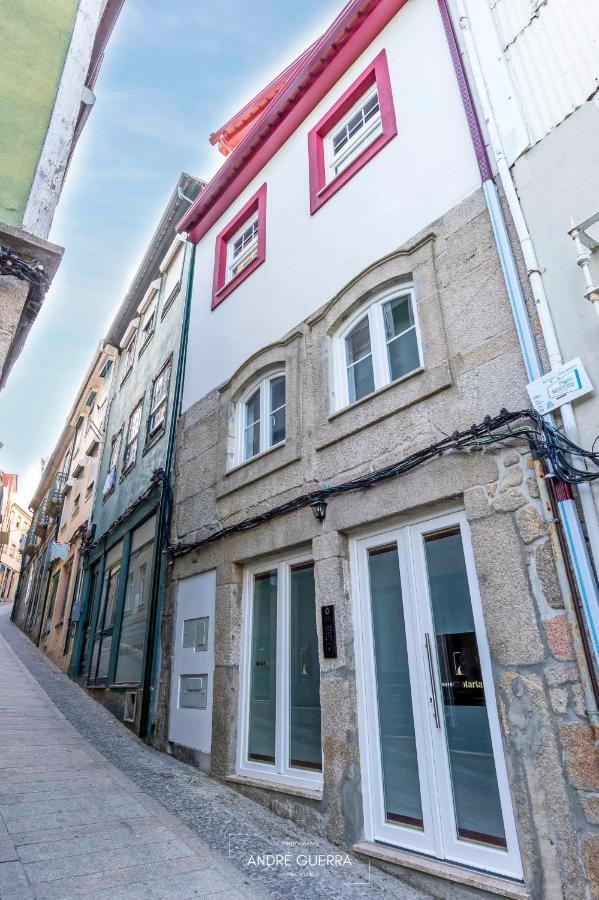 Host'olaria Pansiyon Lamego Dış mekan fotoğraf