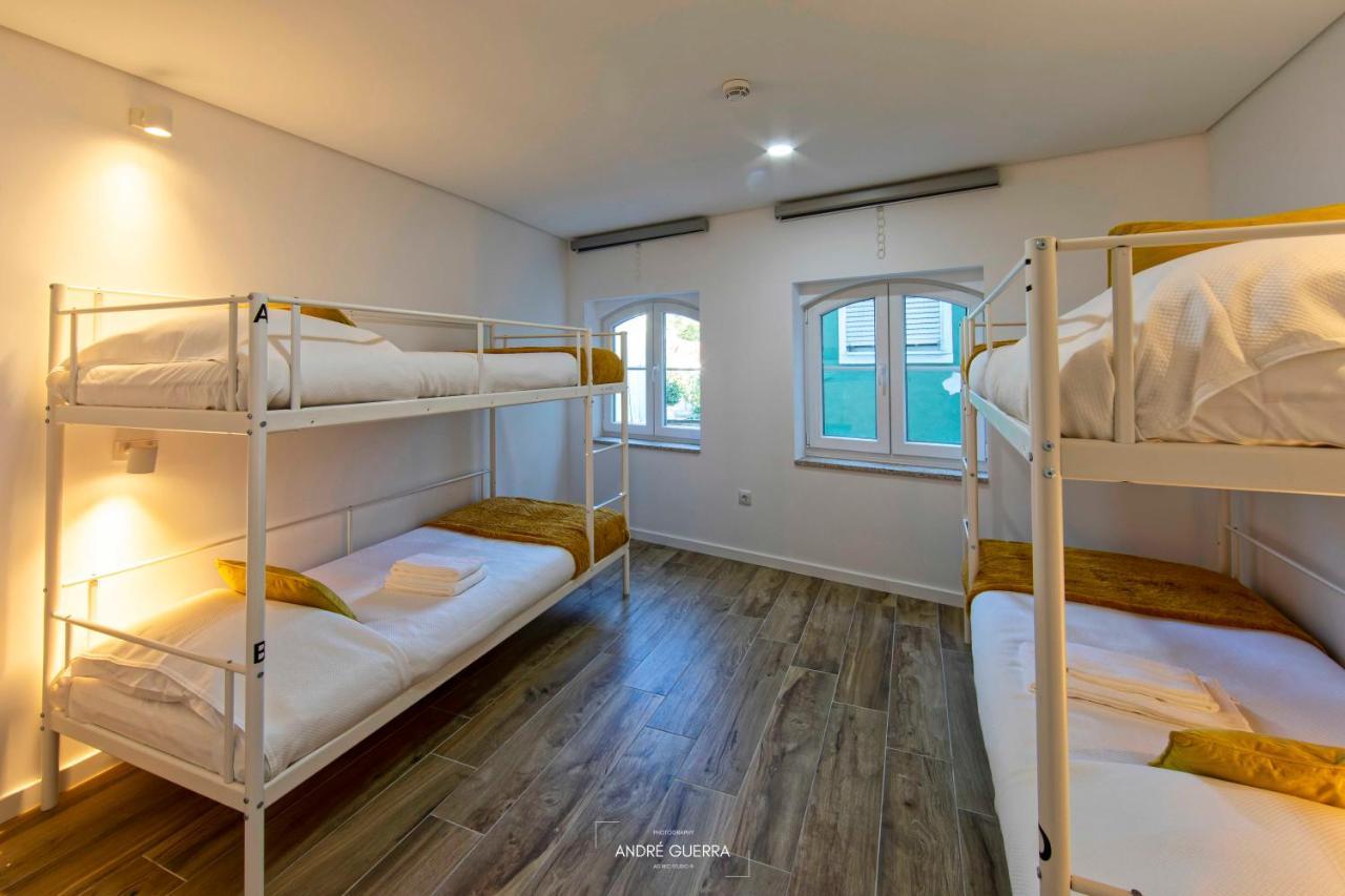 Host'olaria Pansiyon Lamego Dış mekan fotoğraf
