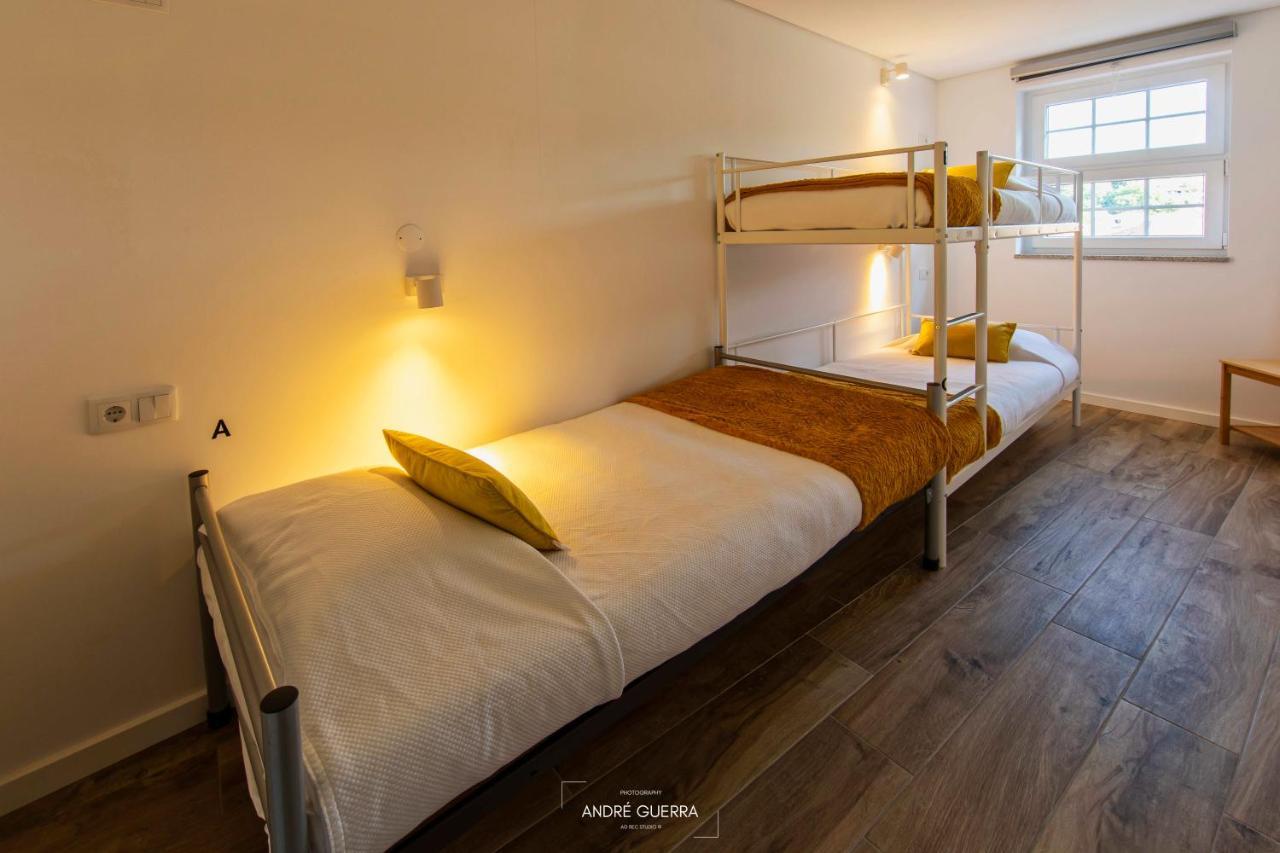 Host'olaria Pansiyon Lamego Dış mekan fotoğraf