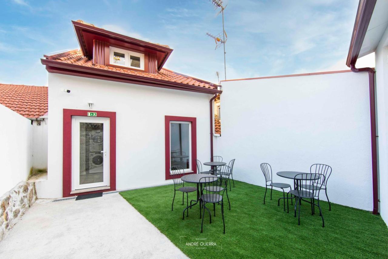 Host'olaria Pansiyon Lamego Dış mekan fotoğraf